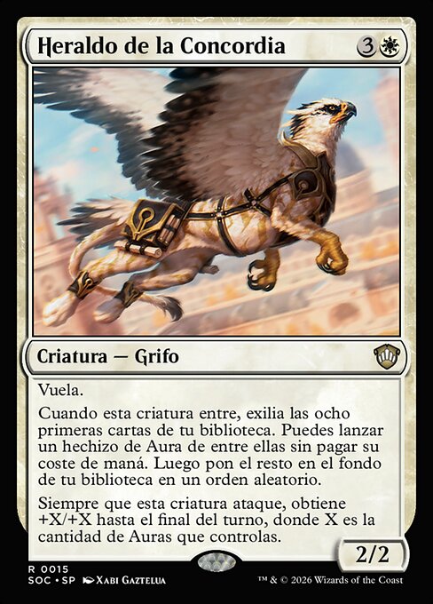 Herald of Amity