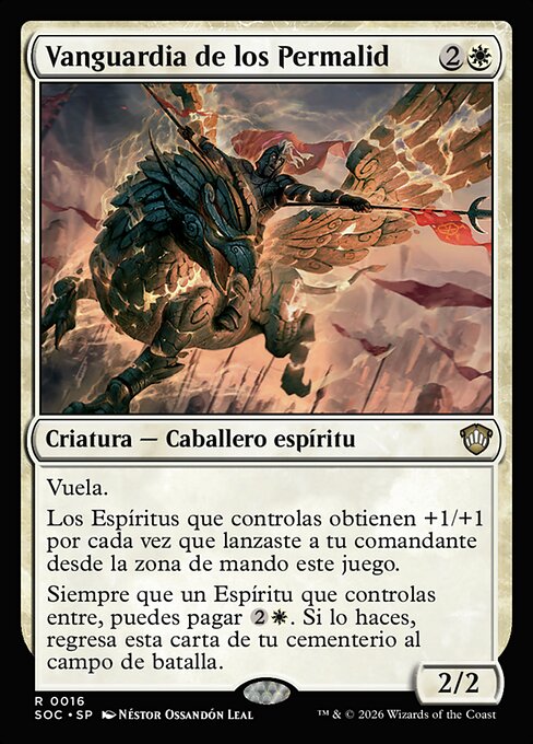 Vanguard of the Restless