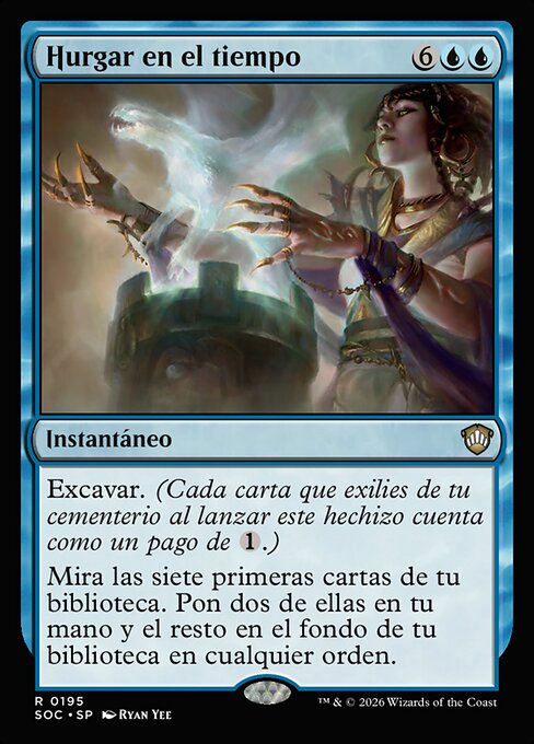 Dig Through Time