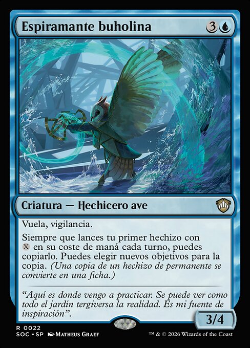 Owlin Spiralmancer