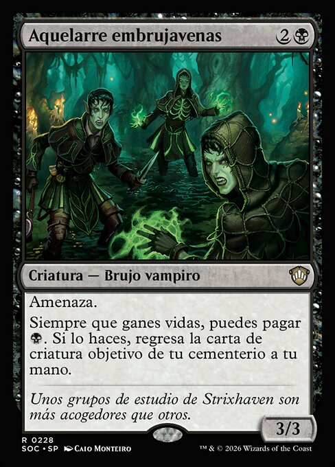 Veinwitch Coven