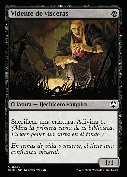 Viscera Seer