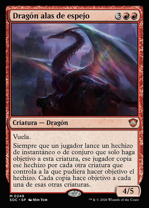 Mirrorwing Dragon
