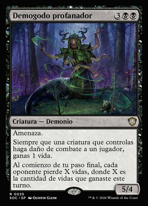 Defiling Daemogoth