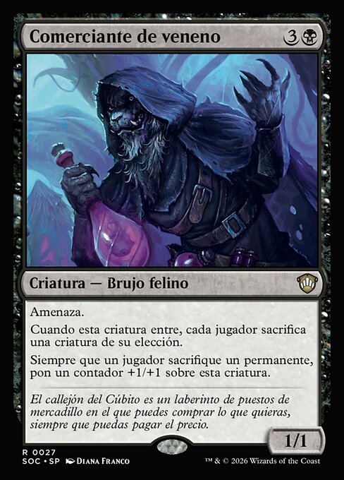 Merchant of Venom