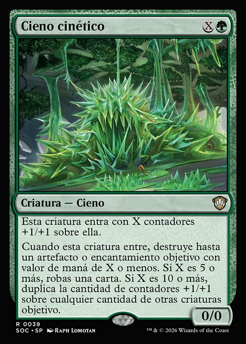 Kinetic Ooze