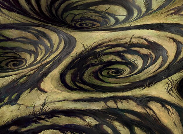Lande turbulente