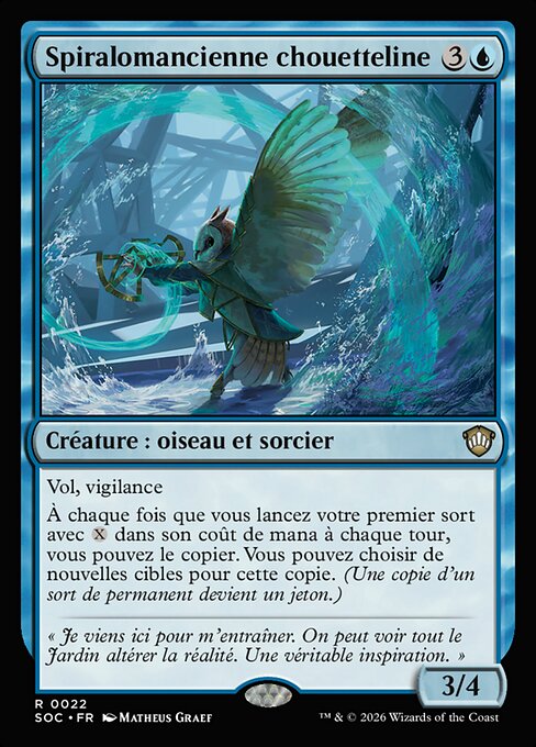 Owlin Spiralmancer