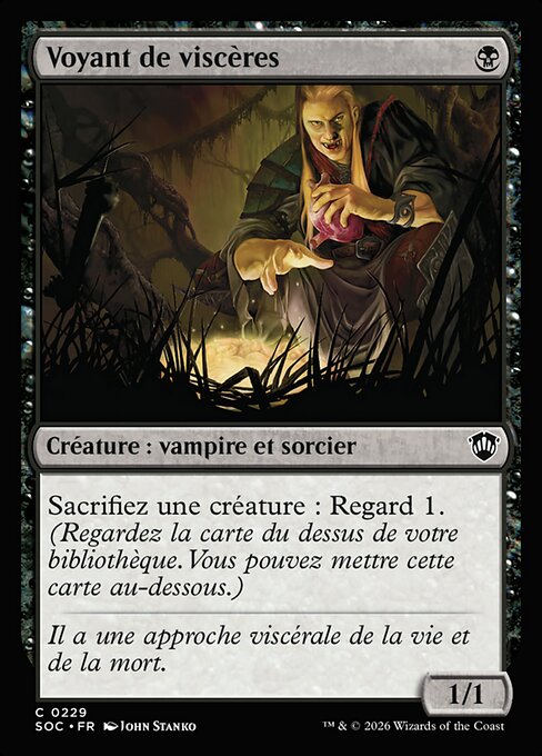 Viscera Seer
