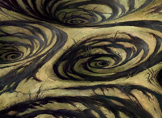 Lande turbulente