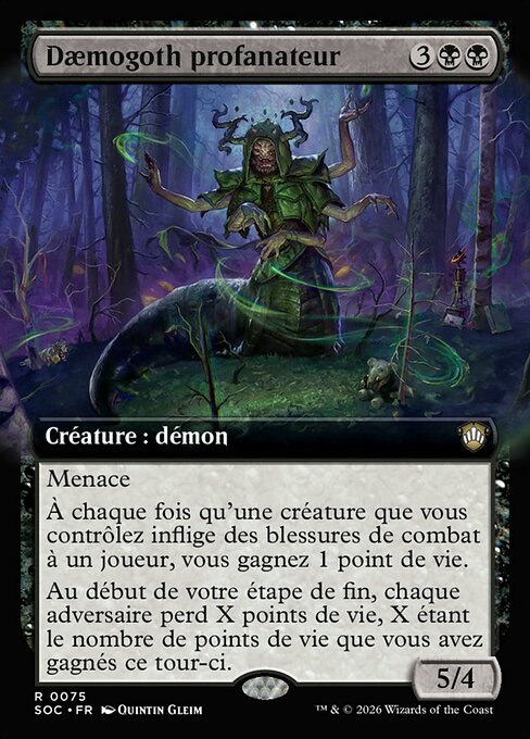 Defiling Daemogoth
