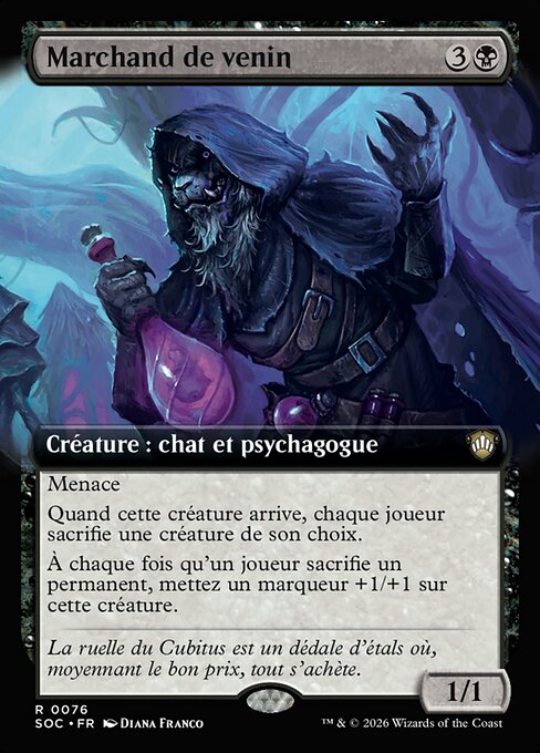 Merchant of Venom