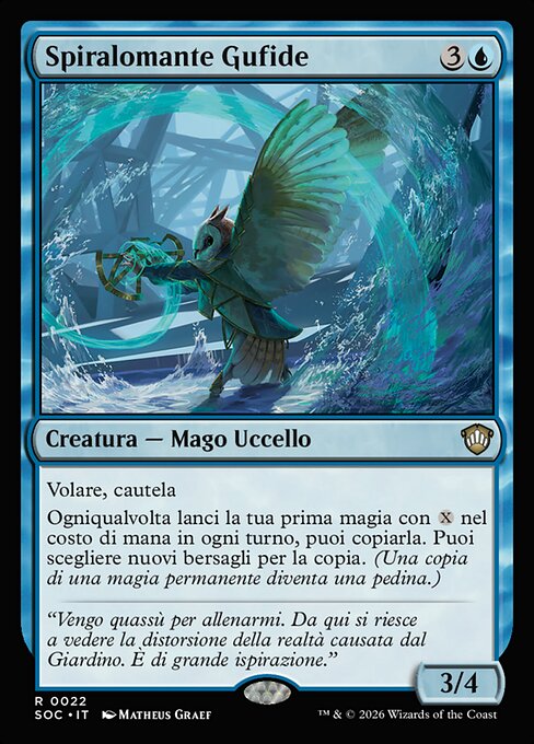 Owlin Spiralmancer