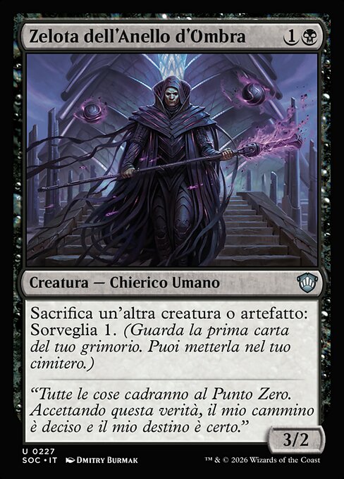 Umbral Collar Zealot