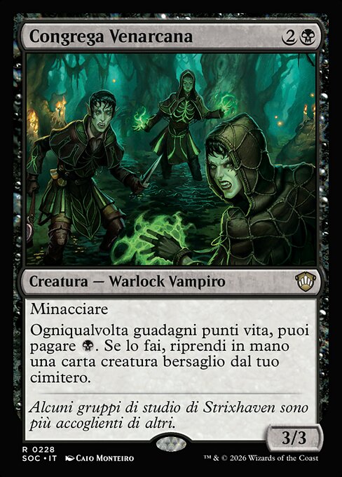 Veinwitch Coven