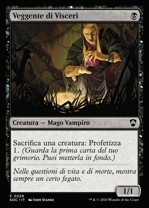 Viscera Seer