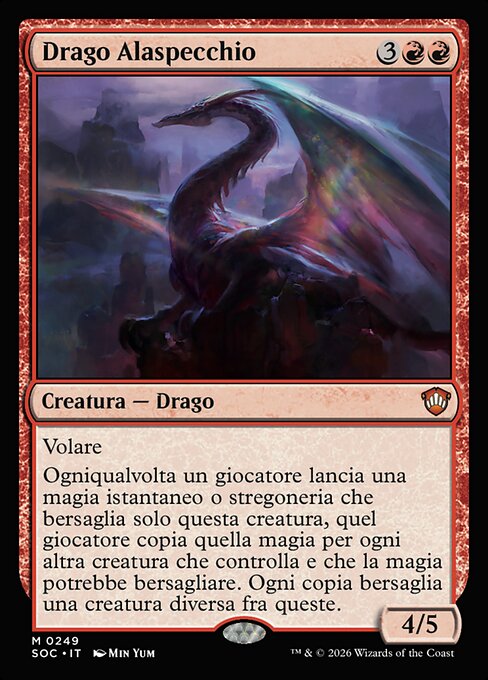 Mirrorwing Dragon