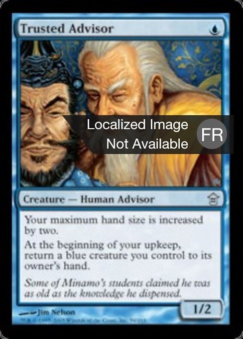 Conseiller indéfectible