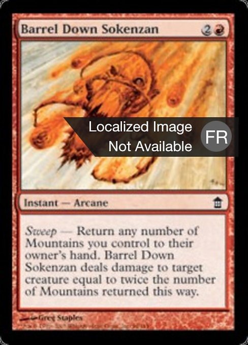 Descente du Sokenzan