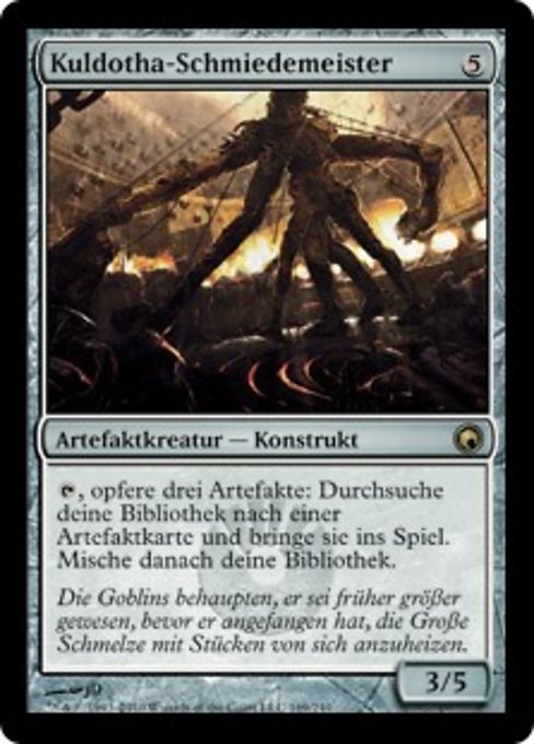 Kuldotha Forgemaster