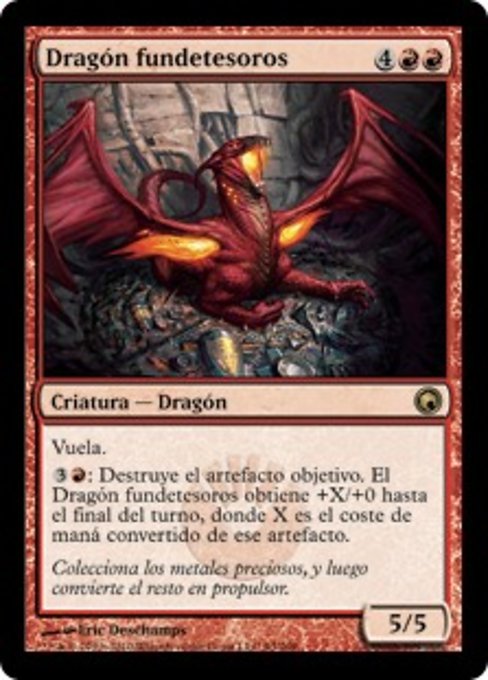 Hoard-Smelter Dragon