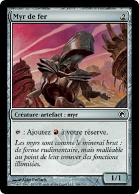 Iron Myr