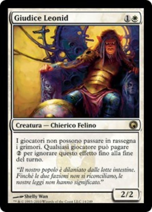 Giudice Leonid