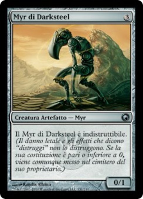 Myr di Darksteel
