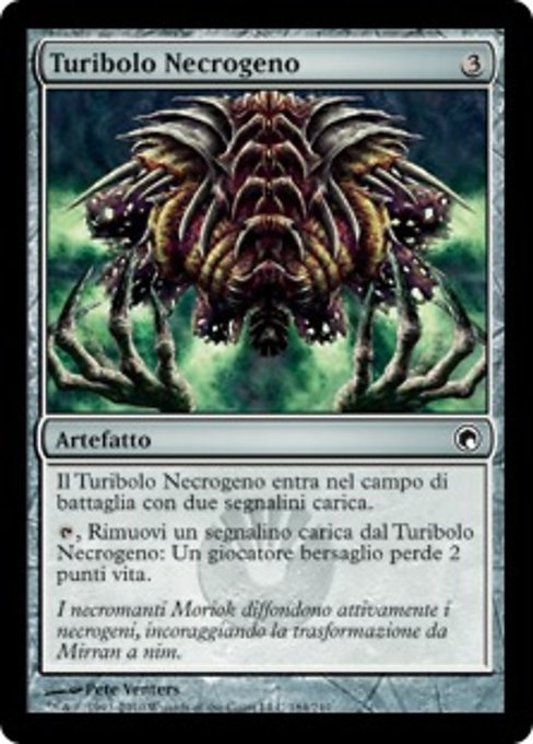 Turibolo Necrogeno