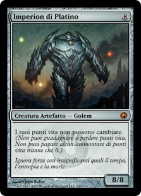 Imperion di Platino