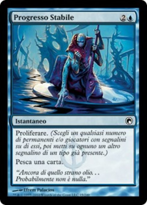 Progresso Stabile