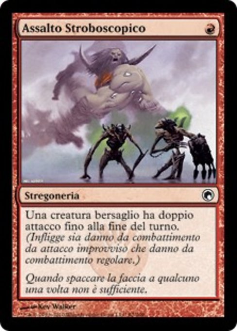 Assalto Stroboscopico