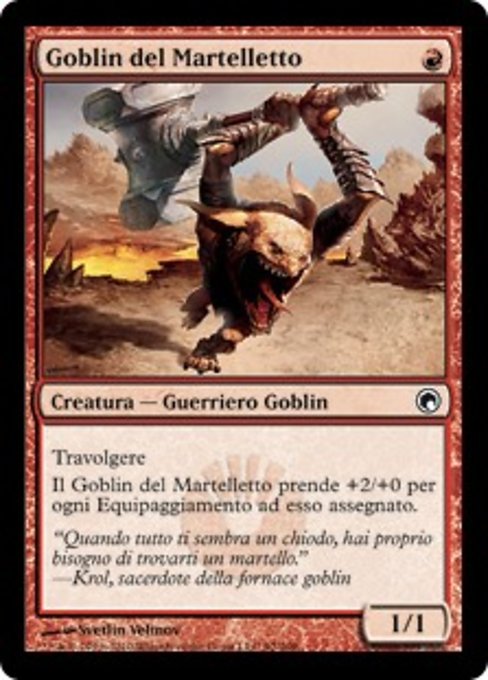 Goblin del Martelletto