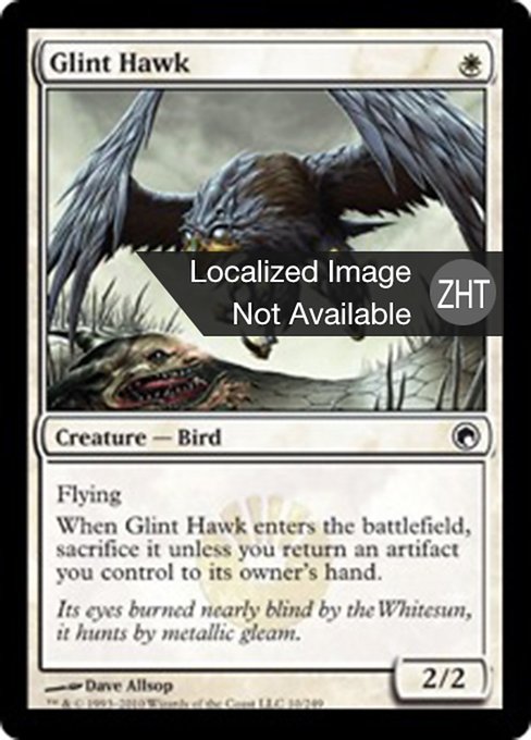 Glint Hawk