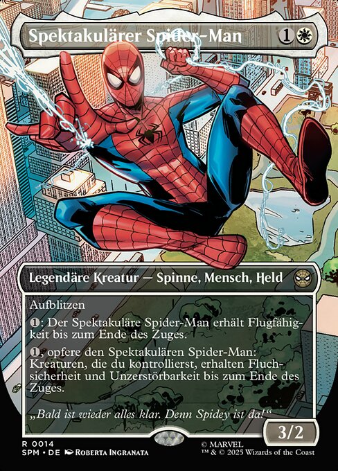 Spectacular Spider-Man