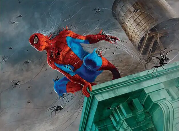 Spiders-Man, Heroic Horde