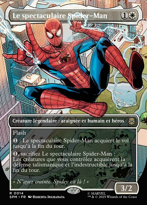 Spectacular Spider-Man