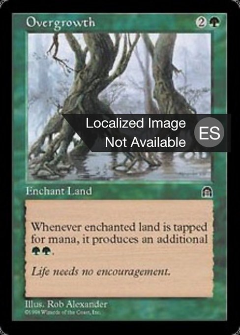 Crecimiento desmedido