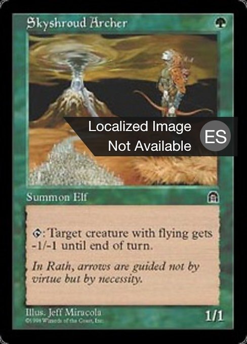 Arquero de Veloceleste