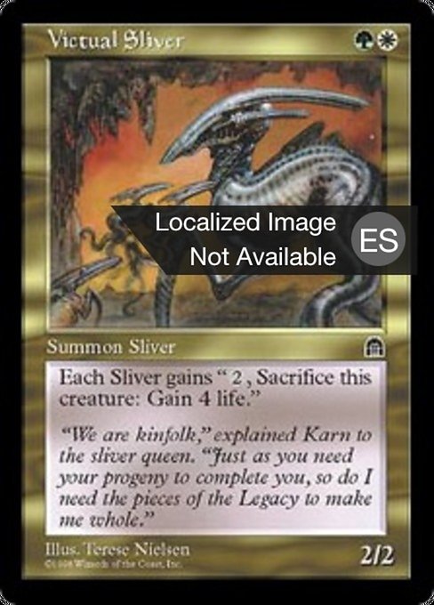 Fragmentado de las provisiones