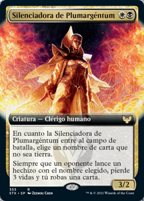 Silverquill Silencer