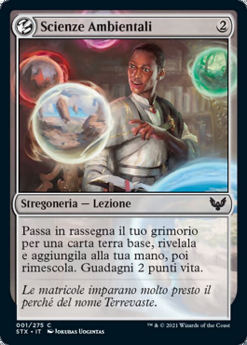 Environmental Sciences