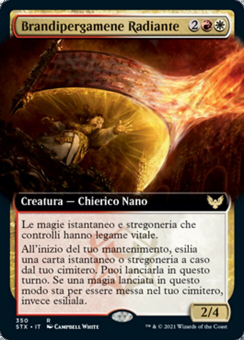 Brandipergamene Radiante
