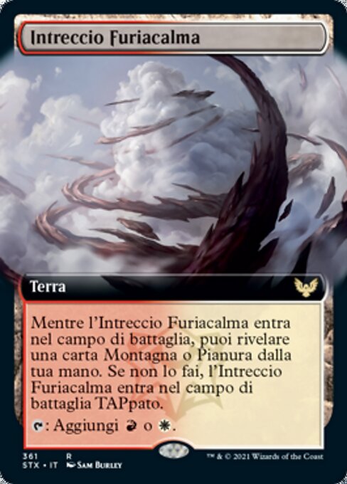 Intreccio Furiacalma