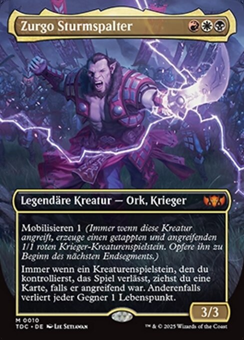 Zurgo Stormrender