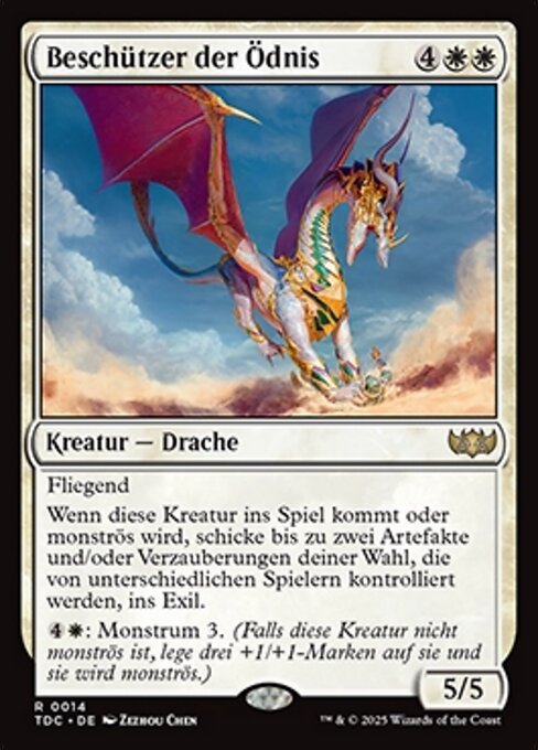 Protector of the Wastes