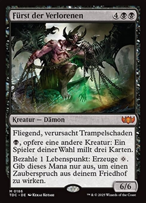 Lord of the Forsaken