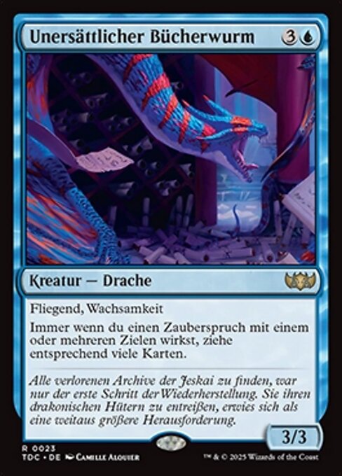 Voracious Bibliophile