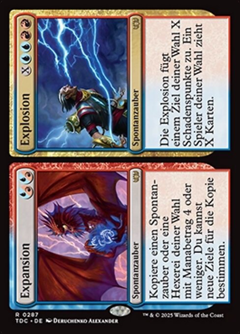 Expansion // Explosion