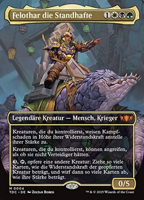 Felothar the Steadfast